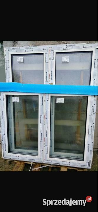Sprzedam okna wielkopolskie Września