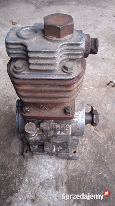 Ursus C 328C330C330MC335 sprężarka kompresor Pozostałe lubelskie Lublin