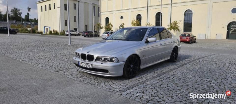 Bmw E39 komputer pokładowy Wałbrzych sprzedam