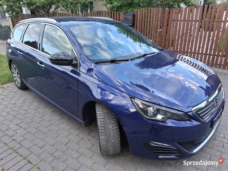 Peugeot 308 GT 20 180 Nowy Dwór Mazowiecki