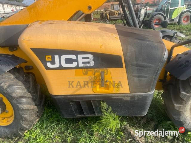 Silnik Jcb TCA74 JCB 444CTA wielkopolskie Jastrzębniki
