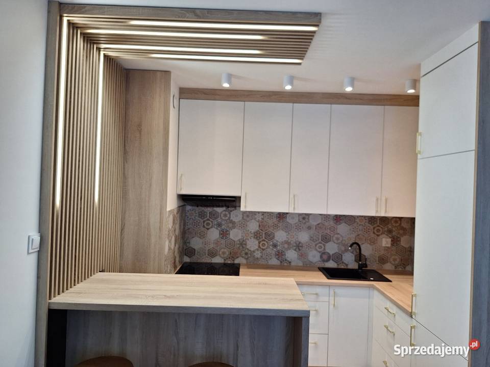 Do wynajęcia nowoczesne mieszkanie 38 m