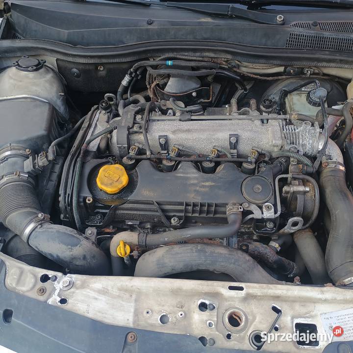 Opel Astra Zamiana 119KM