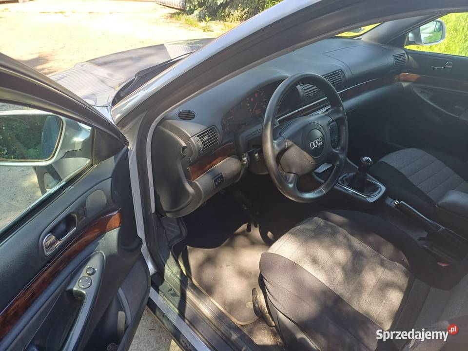 Audi A419 TDI 90 Pacyna