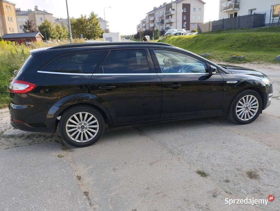 Ford Mondeo MK4 kombi 20 ecoboost 203 pomorskie Gdańsk sprzedam