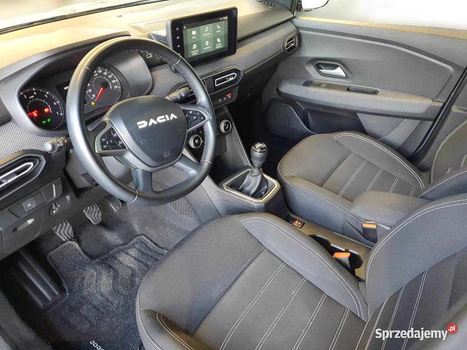 Jogger 10 TCe Expression LPG 7os śląskie