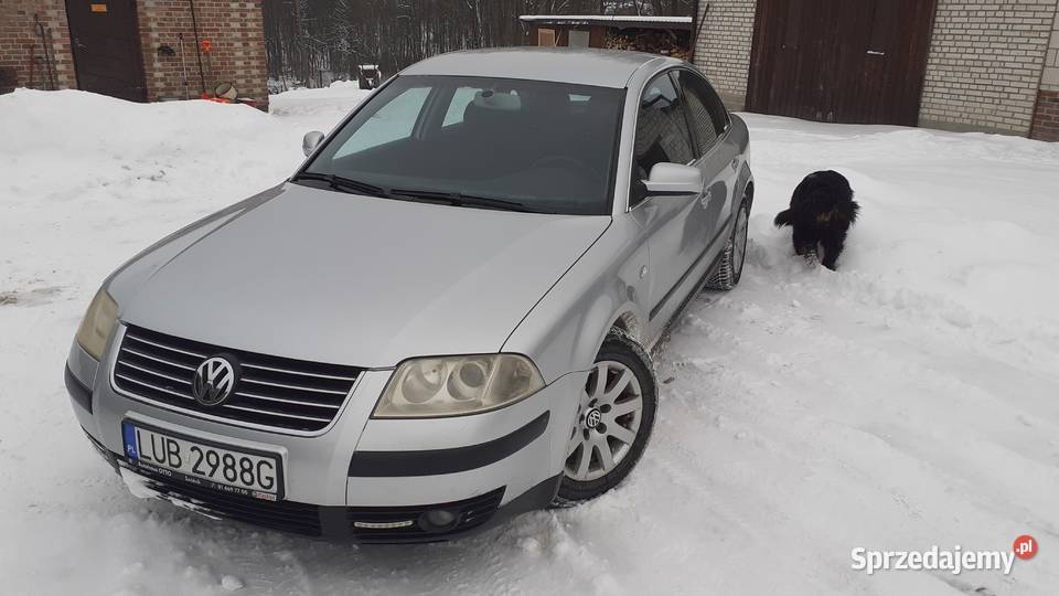 Passat b5 w orginale vw super stan komputer pokładowy Piotrowice