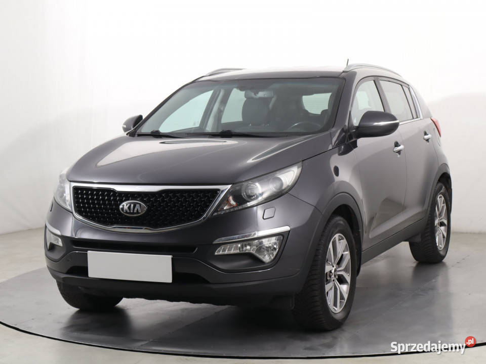 Kia Sportage 17 CRDi 4/5 Katowice sprzedam