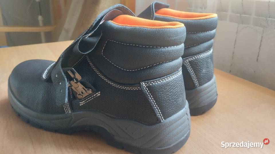 Buty robocze Nowe 44 inna Czarzyzna