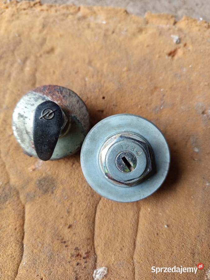 Zbiornik paliwa WSK M06 Chełm