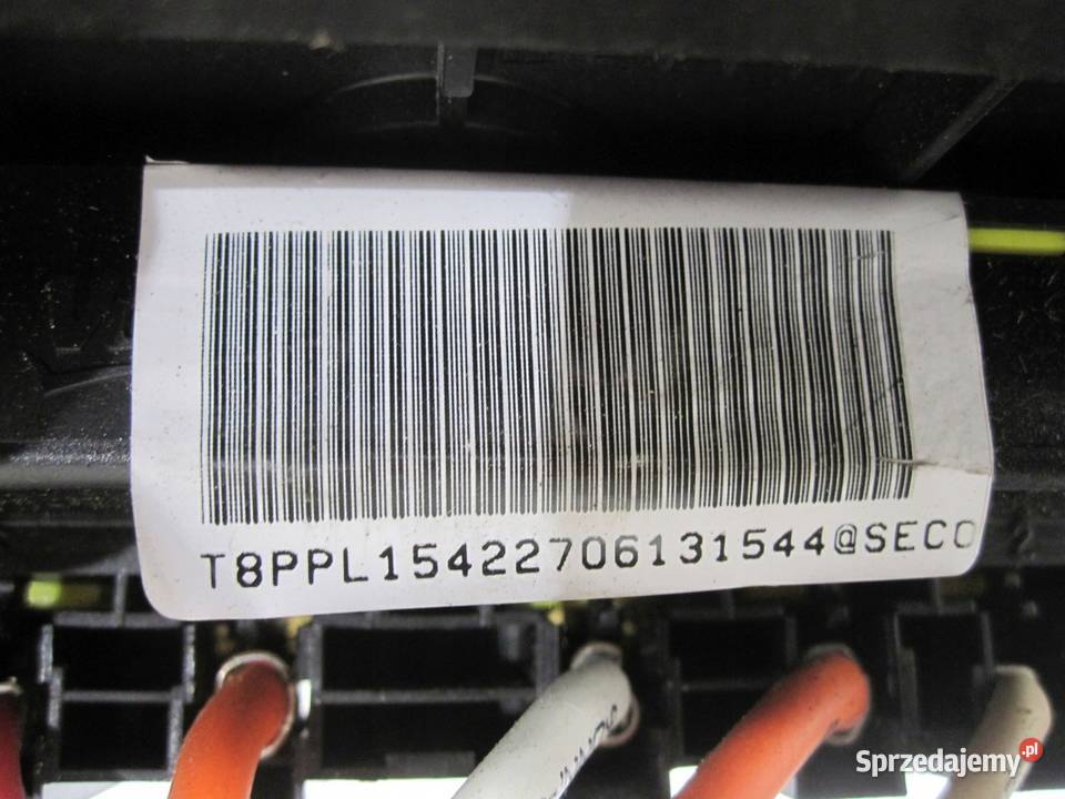 PEUGEOT 5008 I skrzynka bezpieczników 9675877980 osobowe Kielce