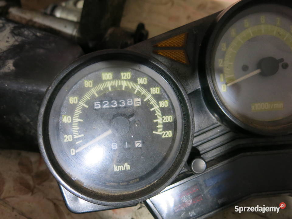Części Yamaha XJ 600 1987 Słupsk