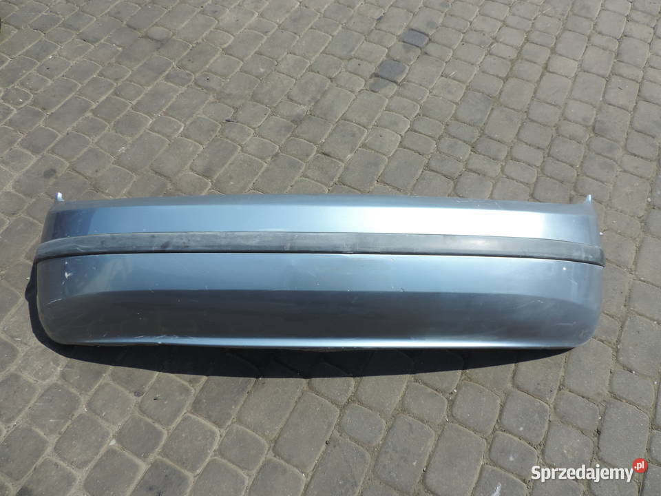 ZDERZAK TYŁ TYLNY SKODA FABIA 1 HB 9151 Nowy Sącz sprzedam