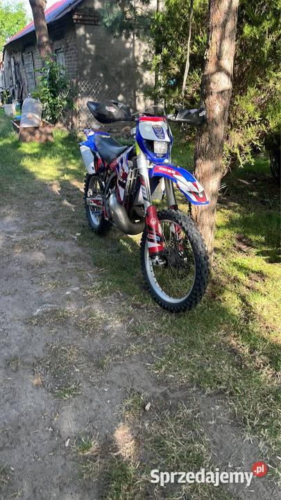 Gas gas 300cc 2t Gas Gas Kock