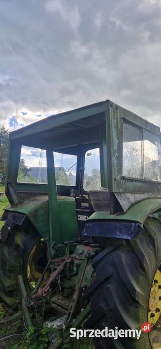 kabina john deere 2020serii 20 i podobne Kabina i karoseria Krasne