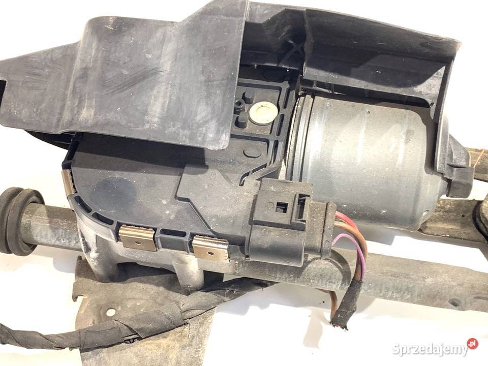 MECHANIZM WYCIERACZEK PRZÓD VW PASSAT B6 Mechanizmy wycieraczek