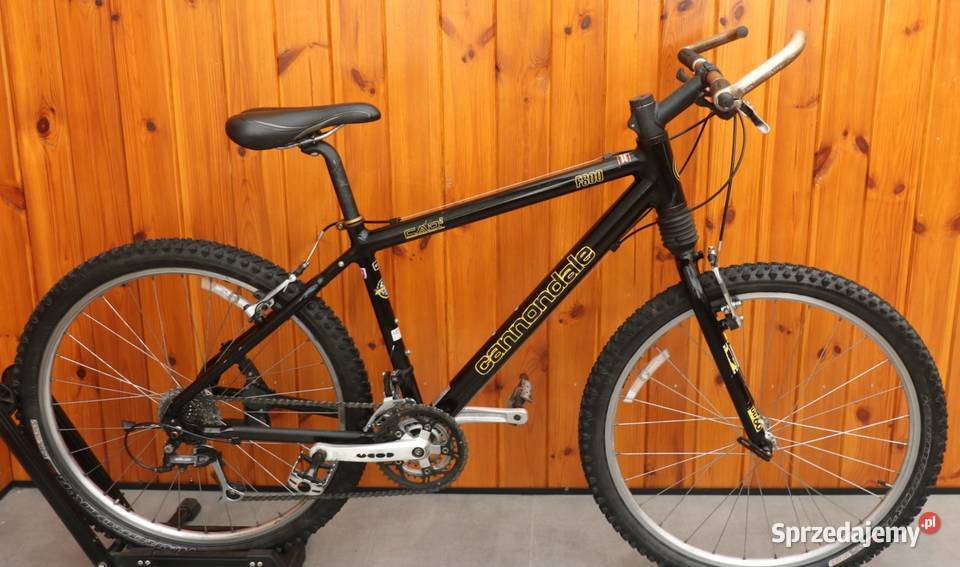 Rower MTB Cannondale F800 I inne rowery Milanówek