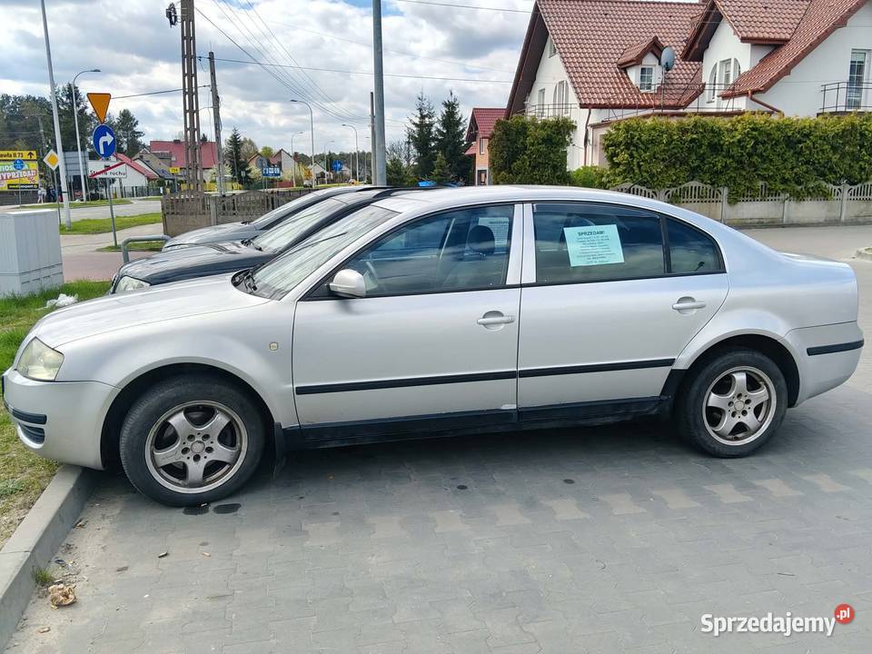 Skoda Superb 19TDI 2003r Ostrowiec Świętokrzyski