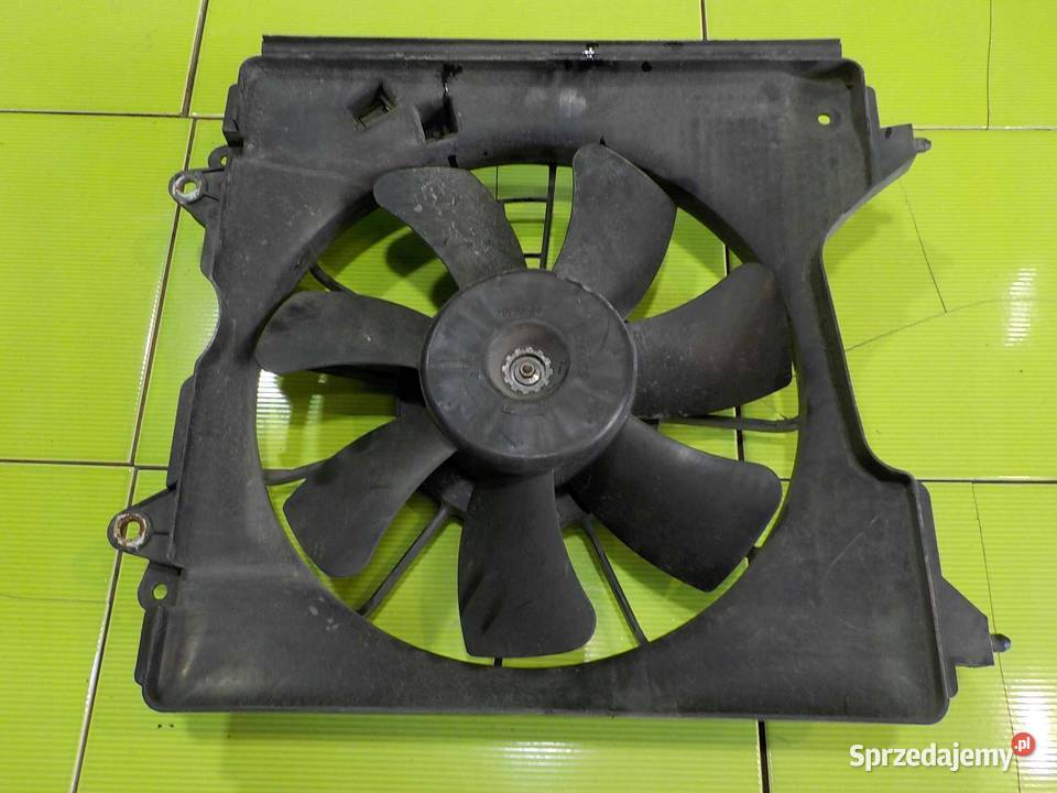 HONDA CIVIC IX 22 IDTEC 12r wentylator chlodnicy osobowe Suków