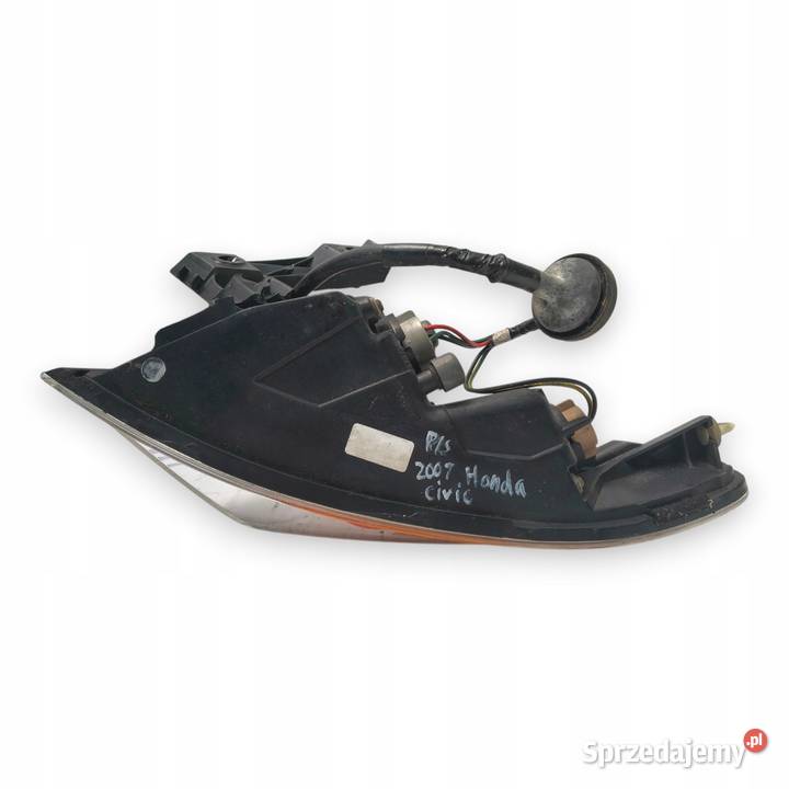 LAMPA LEWA Honda Civic VIII UFO 20062010 tylna Chełm