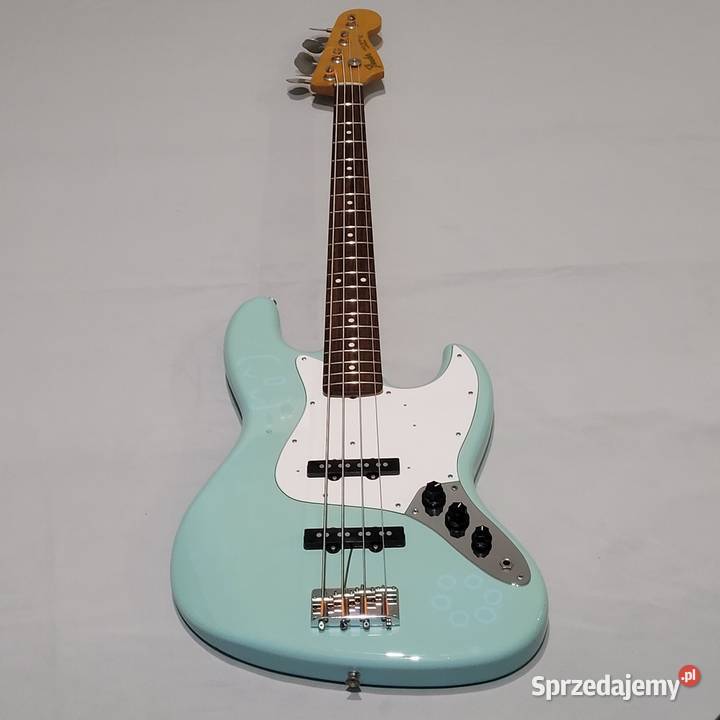 Fender Jazz Bass Japan JB62 Poznań