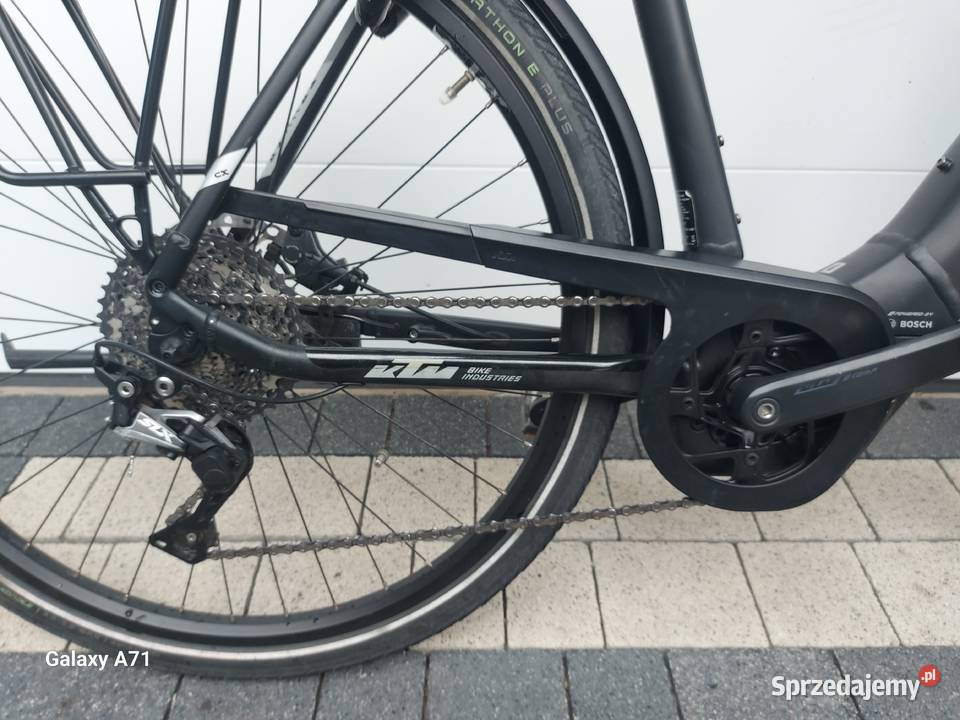 Rower elektryczny KTM STYLE CX 625Wh SLX 1x11 Jelenia Góra sprzedam