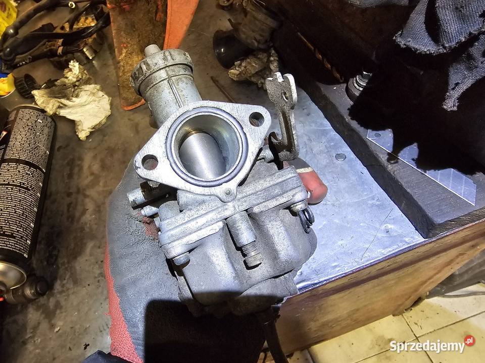 Hyosung xrx 125 gaźnik xrx125 przepustnica Gaźniki Jelenia Góra