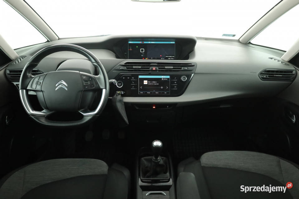 Citroen C4 Picasso 12 PureTech C4 Picasso Piaseczno