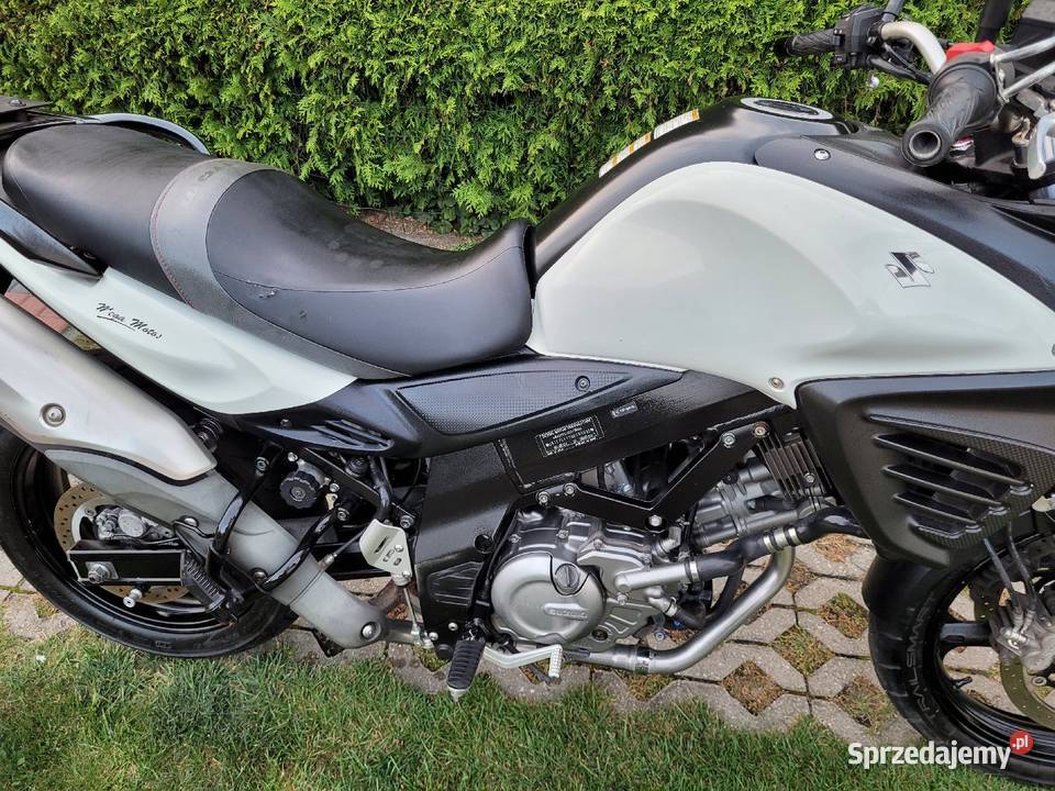 Suzuki DL 650 Piękny Biała Podlaska
