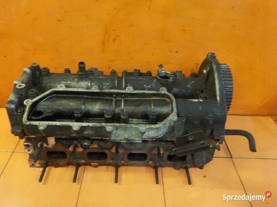 IVECO 23 HPI EURO 3 06r 115 F1AE0481B glowica osobowe mazowieckie Suków sprzedam