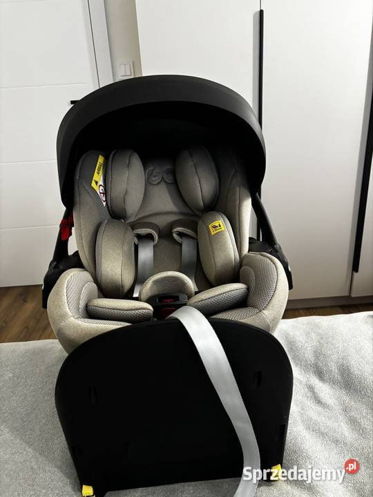 Nowy fotelik Easy Go Buz Xtd Pro Baza isofix 360 ISOFIX Kielce