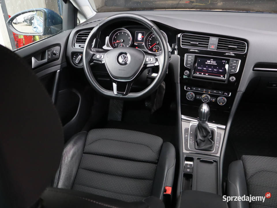 VW Golf 14 TSI ASR (kontrola trakcji) Zabrze