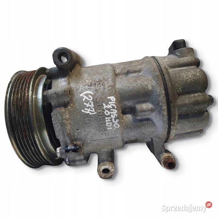 SPRĘŻARKA KLIMATYZACJI Citroen C4 Picasso 20 HDI osobowe Chełm