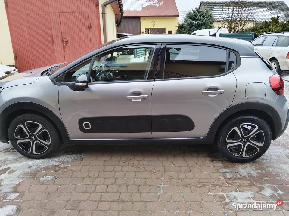Citroen C3 benzyna Busko-Zdrój