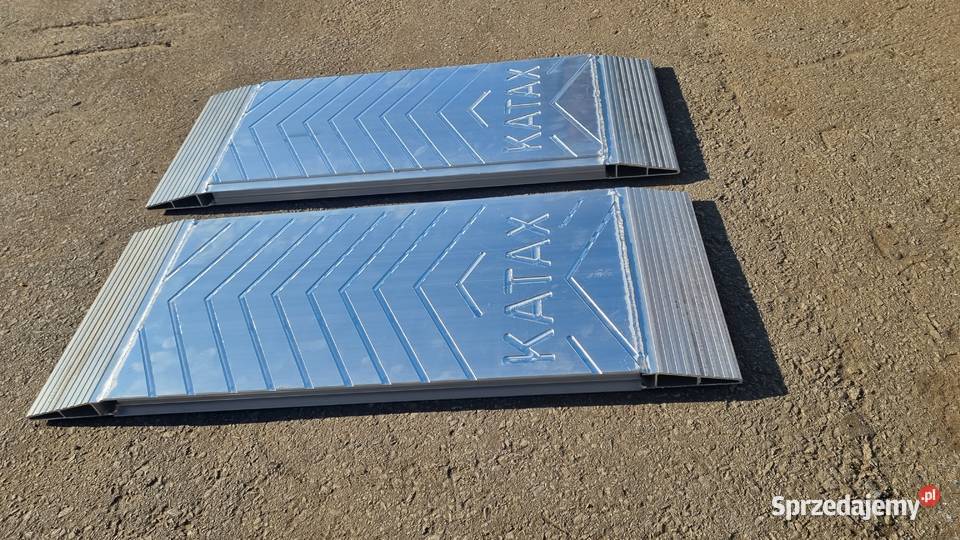 Przedłużki najazdów podjazdów trap wjazdowych Kielce sprzedam