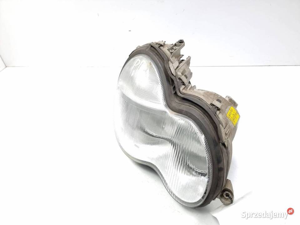 LAMPA PRAWA PRZÓD MERCEDES BENZ C 220 CDI KOMBI Pozostałe
