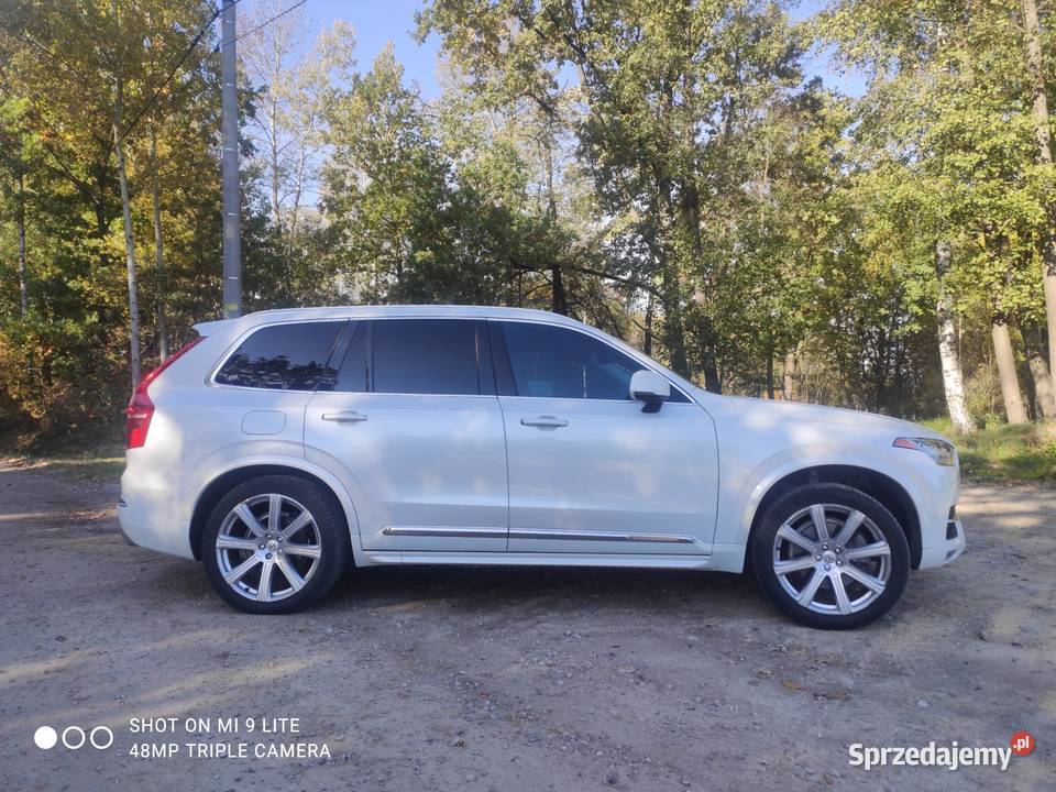 VOLVO XC 90 Inscription mazowieckie Osieck sprzedam