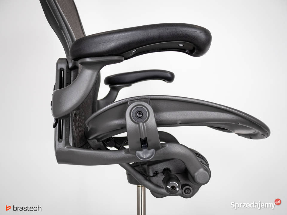 Fotel biurowy Herman Miller Aeron Classic C Sątoczno
