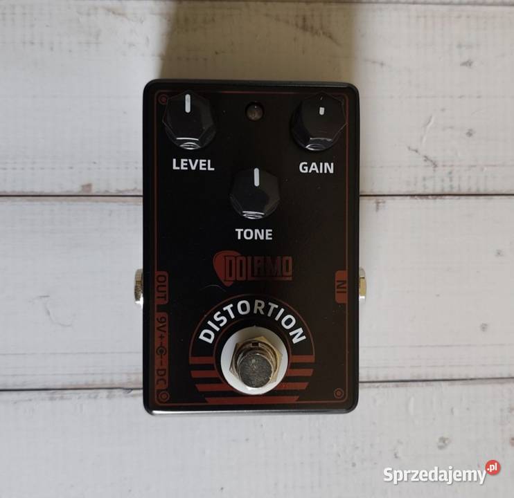 Efekt gitarowy Dolamo D4 Distortion