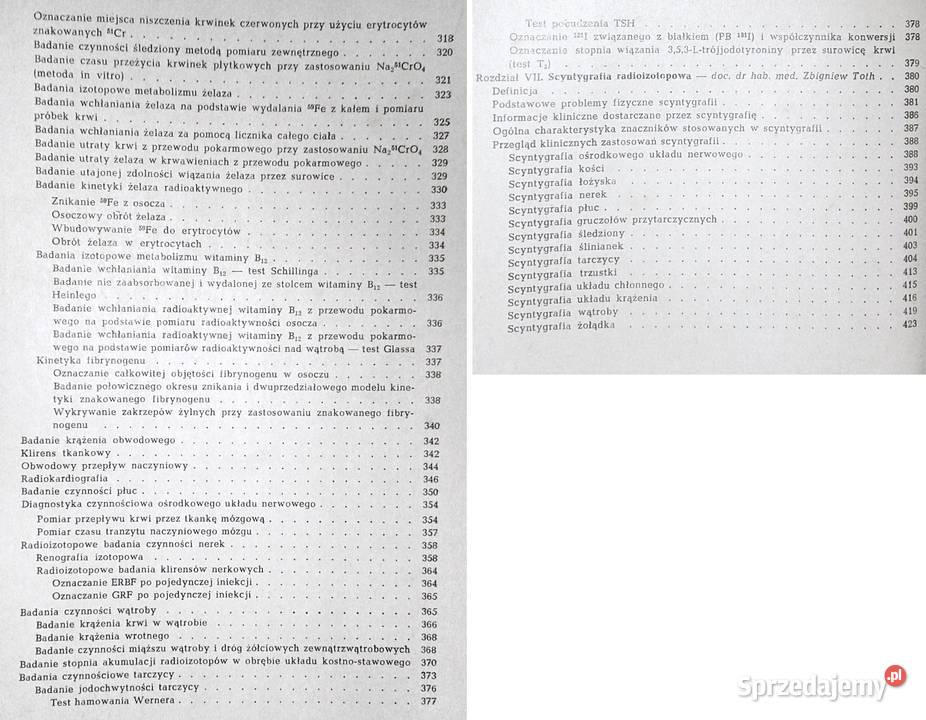 Radioterapia i diagnostyka radioizotopowa Chełm sprzedam