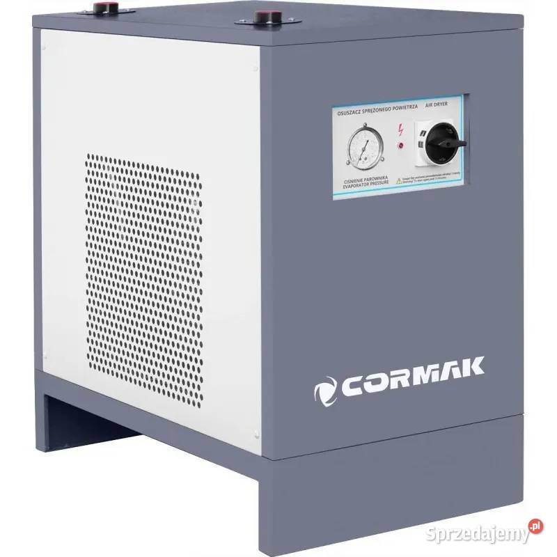Sprężarka śrub LUFT 700 VSDPM 55kW 650Lmin Siedlce