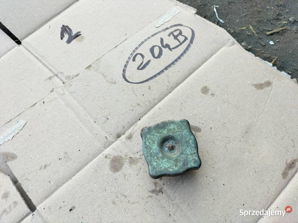 FIAT 125P POLONEZ KOREK CHŁODNICY WODY PŁYNU Kamień-Kolonia