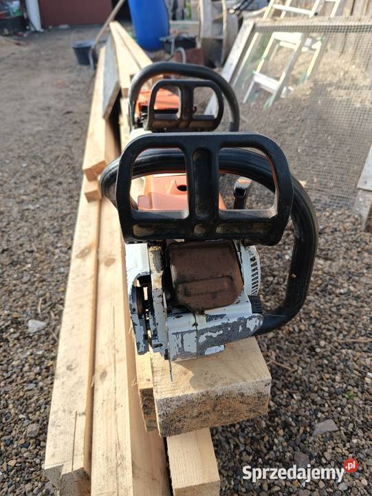 Dwie piły Stihl 026 Sandomierz