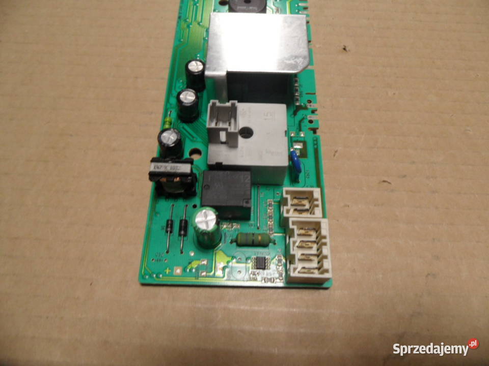 programator pralki eelctrolux EWT105410W