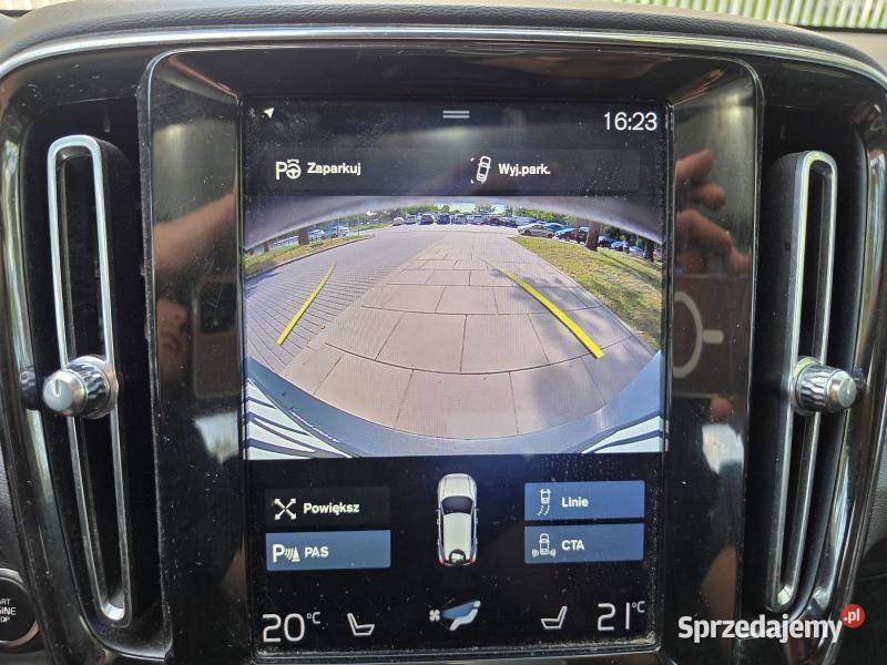 RDesign T4 20l benzyna 190Dokumentacja Volvo Warszawa