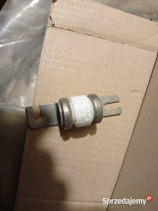 Bezpiecznik BTP 25A500V