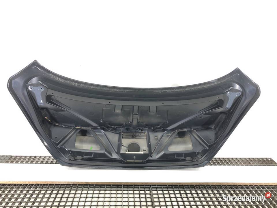 KLAPA TYŁ BMW E63 SportowyCoupe 0310 TYLNA