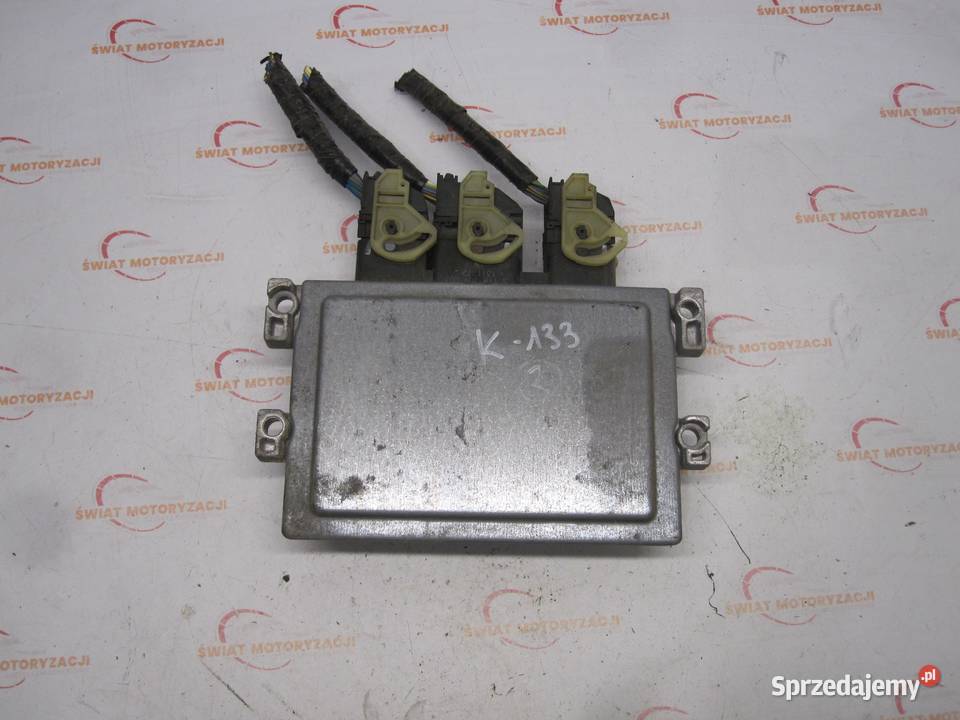 FORD B FIESTA 14r sterownik silnika CV1112A650AF Kielce