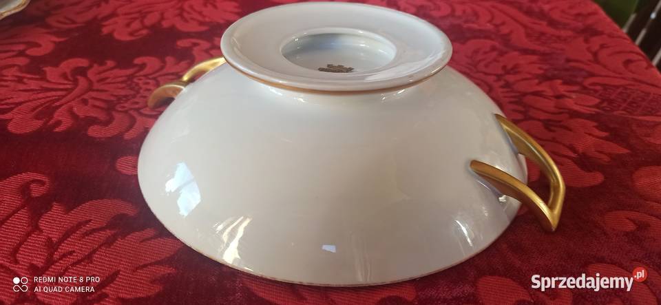 Patera KPM Decoration Kbenhavn Porcelana Maleri Gdańsk sprzedam