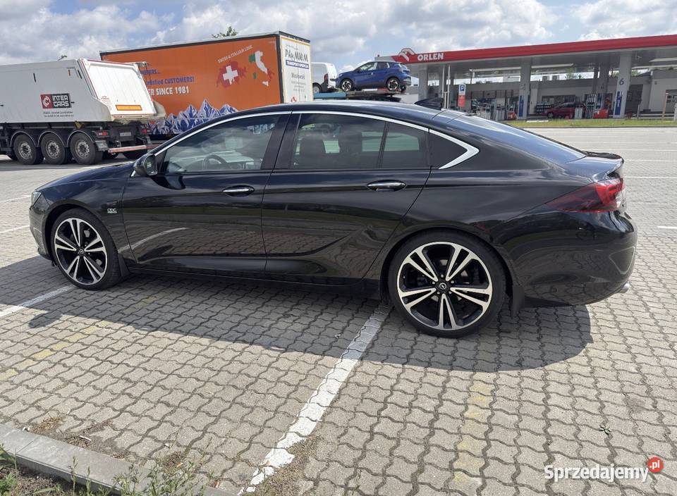 Opel insignia grand sport 20 Bydgoszcz sprzedam